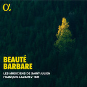 Album artwork for Beaute barbare
