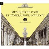 Album artwork for Château de Versailles - Musiques de Cour et d'Op
