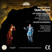 Album artwork for Campra: Tancrede / Schneebeli