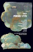Album artwork for Lully: Persée, LWV 60 / Niquet