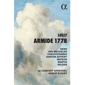 Album artwork for Lully: Armide