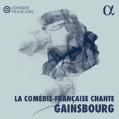 Album artwork for La Comedie-francaise chante