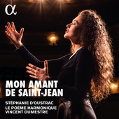 Album artwork for Mon amant de Saint-Jean