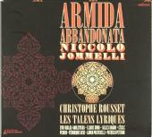 Album artwork for JOMMELLI: ARMIDA ABBANDONATA