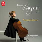 Album artwork for Haydn: Cello Concertos Nos. 1 & 2