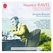 Album artwork for Ravel: L'oeuvre pour piano - Complete Piano Works