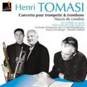 Album artwork for Trumpet Concerto & Trombone Concerto