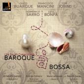 Album artwork for BAROQUE TO BOSSA