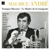 Album artwork for TRUMPET MAESTRO / Maurice Andre