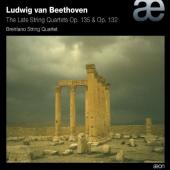Album artwork for Beethoven: The Late String Quartets