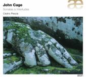 Album artwork for John Cage: Sonatas & Interludes