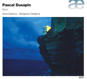 Album artwork for Dusapin: Item / Deforce, Dieltjens