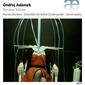 Album artwork for Adámek: Sinuous Voices