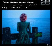 Album artwork for Mahler & Wagner: Lott, Quatuor Schumann