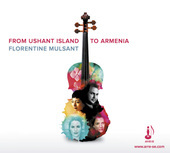 Album artwork for FROM USHANT ISLAND TO ARMENIA