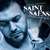 Album artwork for Camille Saint-Saëns: Complete Cello Works