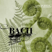 Album artwork for Bach: Sonatas for violin & harpsichord
