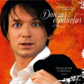 Album artwork for Granados: Danzas Espanolas