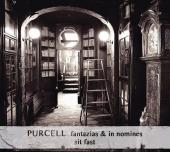 Album artwork for PURCELL. Fantazias & In Nomines. Sit Fast