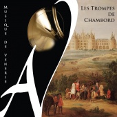 Album artwork for Les Trompes de Chambord: Musique de Venerie