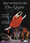Album artwork for Minkus: Don Quijote (National Ballet of Cuba)