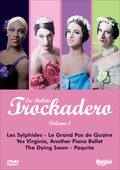 Album artwork for Les Ballets Trockadero Vol. 1