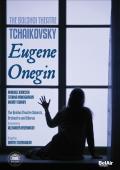 Album artwork for Tchaikovsky: Eugene Onegin (Bolshoi)