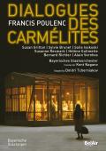 Album artwork for Poulenc: Dialogues des Carmelites / Gritton