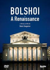 Album artwork for Bolshoi: A Renaissance