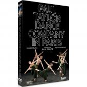 Album artwork for Paul Taylor Dance Company in Paris