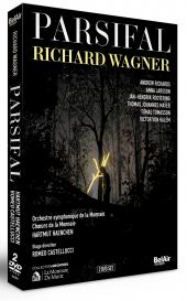 Album artwork for Wagner: Parsifal