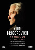 Album artwork for Yuri Grigorovich - The Golden Age