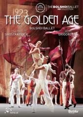 Album artwork for Shostakovich: The Golden Age