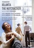 Album artwork for Tchaikovsky: Iolanta - The Nutcracker