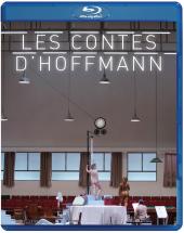 Album artwork for OFFENBACH: LES CONTES D' HOFFMANN