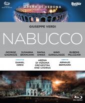 Album artwork for Verdi: Nabucco / Arena di Verona