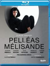 Album artwork for Debussy: Pelleas et Melisande / Altinoglu