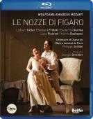 Album artwork for Mozart: Le Nozze di Figaro / Tezier, Frittoli