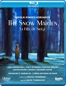 Album artwork for Rimsky-Korsakov: The Snow Maiden