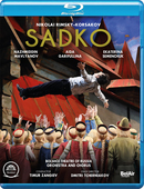 Album artwork for Rimsky-Korsakov: Sadko