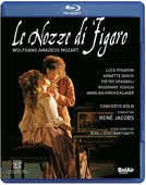 Album artwork for Mozart: Le Nozze di Figaro / Pisaroni, Dasch