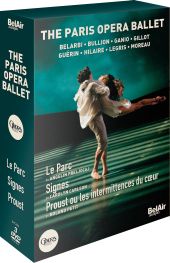 Album artwork for The Paris Opera Ballet