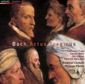Album artwork for BACH ACTUS TRAGICUS