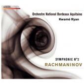 Album artwork for Rachmaninov: Symphony no. 2
