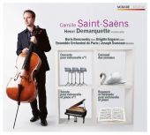 Album artwork for Saint-Saëns: Works for cello