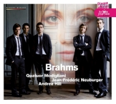 Album artwork for Johannes Brahms: Quintet For Piano & Strings