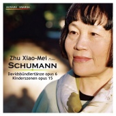 Album artwork for Schumann: Davidsbundlertanze, Kinderszenen 