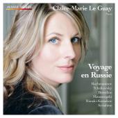 Album artwork for Voyage to Russia. Le Guay