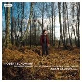 Album artwork for Schumann: Grande Humoresque, Piano Sonata 1 ./ Lal
