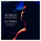 Album artwork for Semele. Les Ombres/Blanchard/Sartre